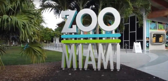 Miami Dade Zoological Park (Zoo Miami)