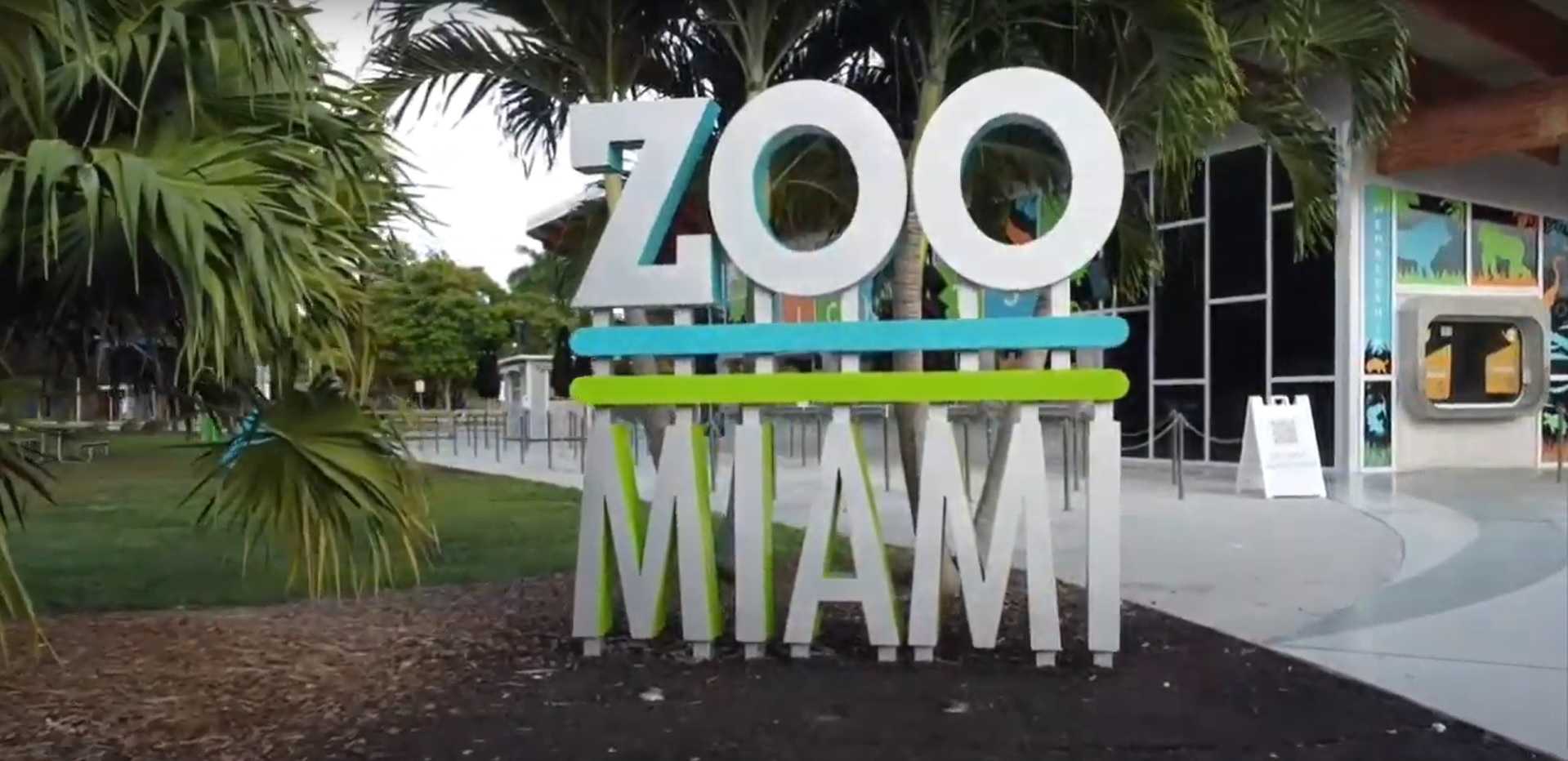 Miami Dada Zoological Park (Zoo Miami)